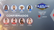 Exatlón Estados Unidos regresa a Telemundo con 8 guerreros