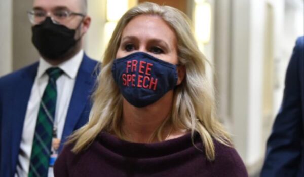 Georgia Congresswoman Marjorie Taylor Greene Tenders Her Resignation After Defying Trump