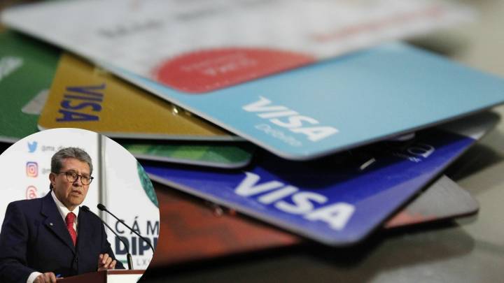 Diputados aprueban iniciativa de Monreal para facilitar cancelación de tarjetas de crédito