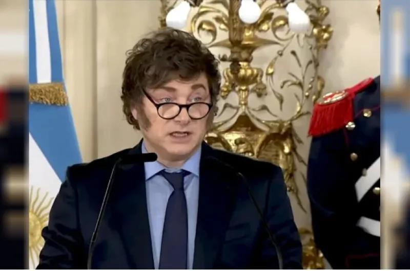 Agenda presidencial: Milei canceló su viaje a Washington para el sorteo del Mundial