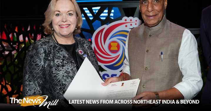 Rajnath Singh meets Defence Ministers of New Zealand, South Korea, Vietnam on ADMM