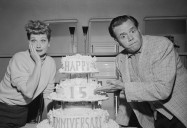 'I Love Lucy': Lucille Ball and Desi Arnaz's relationship through the years
