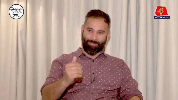 Aaj Tak reporter’s anecdote on ink removal sparks fresh ‘vote chori’ allegations