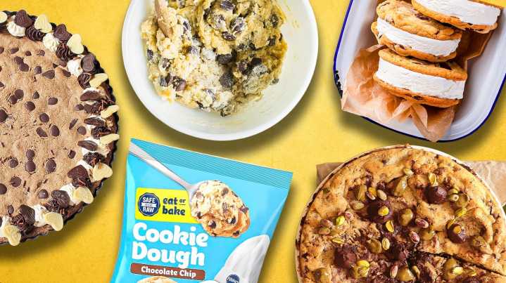 12 Things To Make With Store-Bought Cookie Dough That Aren't Cookies