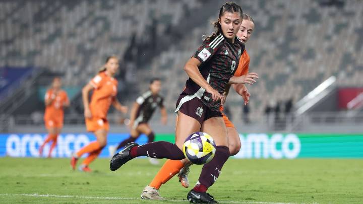 Selección Mexicana Femenil Sub-17: Eliminada en semis por Países Bajos