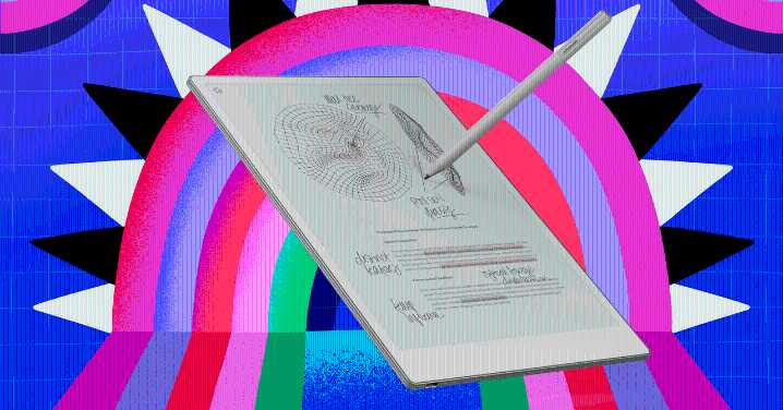 I've Tried Every Digital Notebook. Here Are the Best Ones on Sale