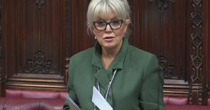 Victims' commissioner Helen Newlove dies after suffering short illness