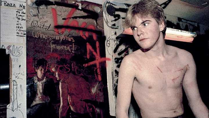 Was This Joan Jett-Produced 1979 Album by The Germs the Very First Hardcore Punk LP?