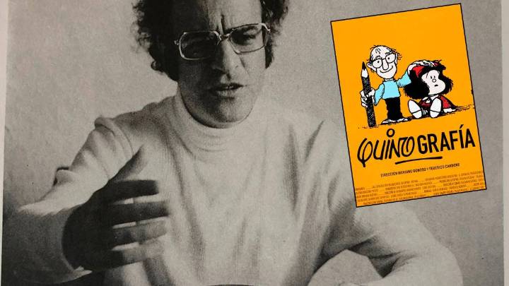 Quinografía: la película que todo fan de Quino debería ver