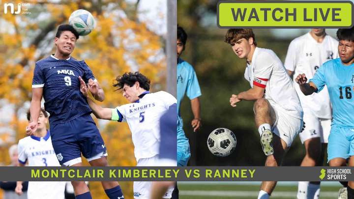 WATCH LIVE: Montclair Kimberley vs. Ranney