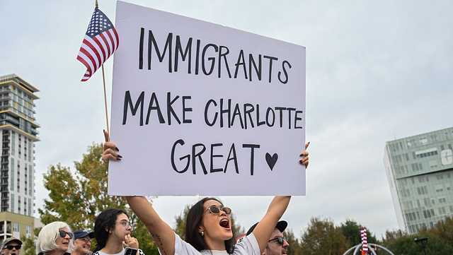 Granddaughter of 'Charlotte's Web' author criticizes use of book title in DHS operation