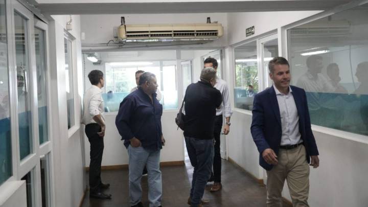 Conflicto en Newell's: el club mejoró la oferta y los empleados de Utedyc definen si aceptan