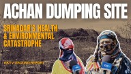 Toxic Dump, Broken Lives: Srinagar’s Achan Landfill Disaster