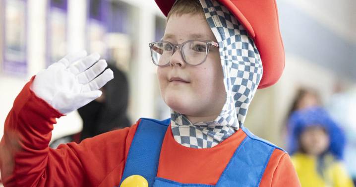 Halloween at I.B. Perrine Elementary