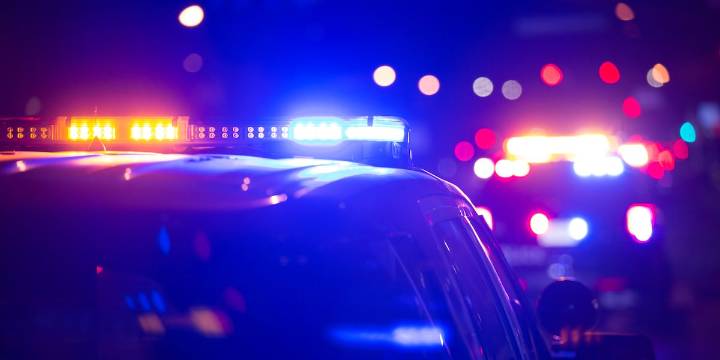 TPD searching for man after car pursuit