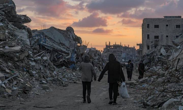 Israel mata a un hombre en Gaza y hiere a otras tres personas, entre ellas un niño