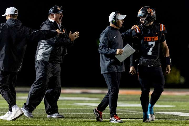 Meet the 2025 FML Stars and Stripes All-League Football teams