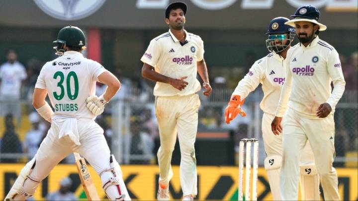 IND Vs SA Highlights, 2nd Test Day 1: South Africa Reach 247/6 At Stumps