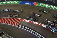 Preocupa clima en Las Vegas previo al GP