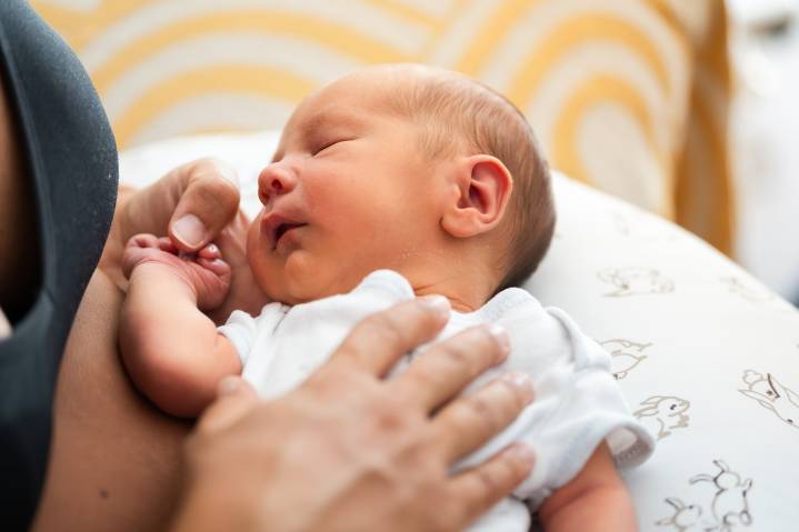 Here are the most popular baby names for 2025, according to BabyCenter