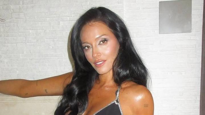 Así fue el increíble baby shower temático de Oriana Sabatini junto a sus amigas: las fotos