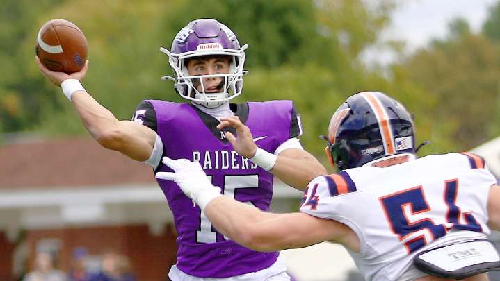 Mount Union finishes regular season unbeaten, wins OAC title again