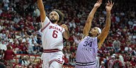 No. 25 Indiana clamps down on Kansas State 86