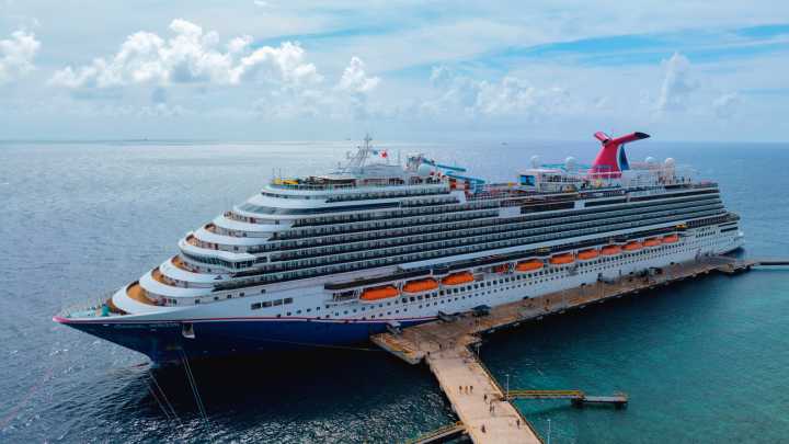 Carnival Cruise Line Announces Last-Minute Cancellation Due To Recurring Ship Speed Issues