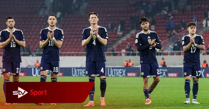 Scotland face dramatic night at Hampden with World Cup qualification within reach