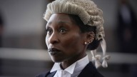 Cynthia Erivo in Prima Facie Film Adaptation First