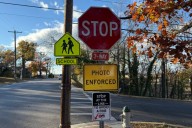 More Prince George’s County municipalities deploy stop sign cameras
