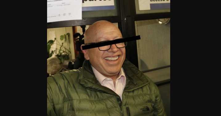 Detienen a exdirigente del PRI mexiquense, Isidro Pastor, por lavado de dinero