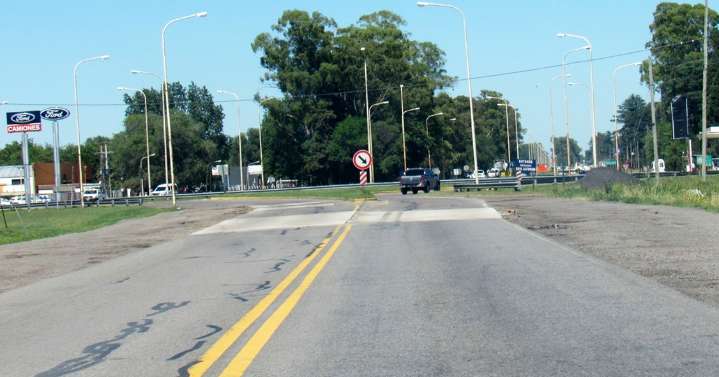 Lanzan la licitación para concesionar la ruta 5