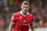 ‘I wasn’t waiting for him to make the first swing’ – James McClean says he threw punch at Cardiff fan in self