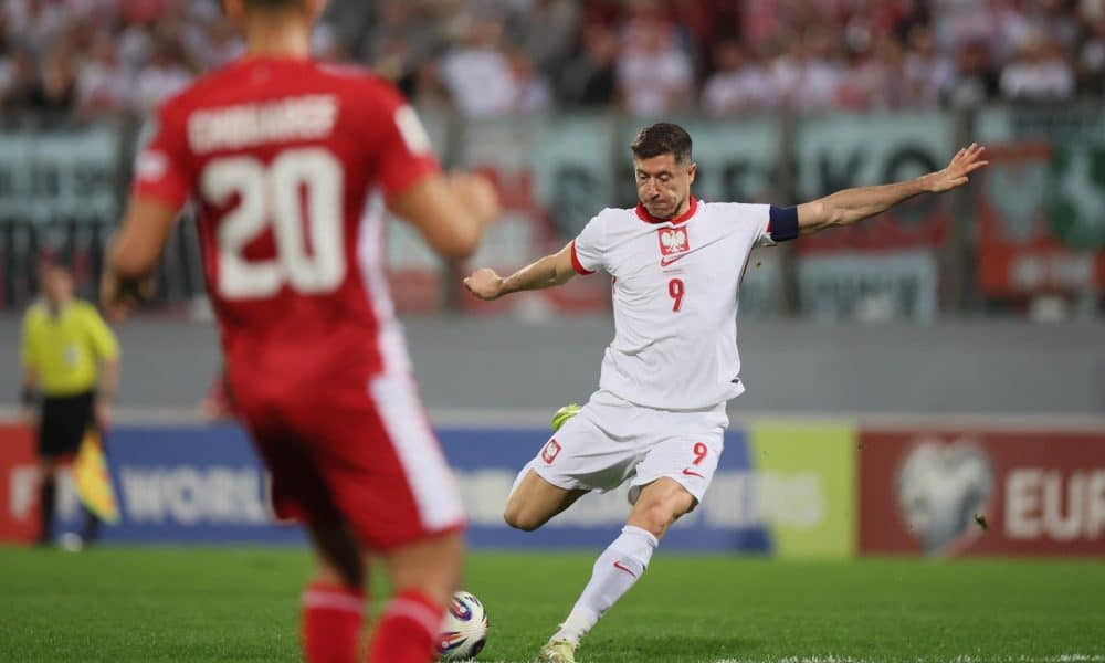 2-3. Polonia sufre en Malta, pero pasa a la repesca con victoria
