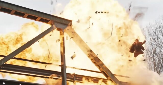 ‘The Running Man’ (2025) Review: Man Alive, I Miss the 1980s