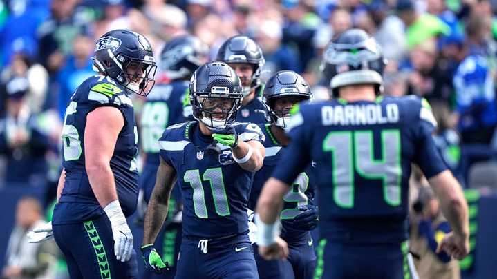 13 numbers that stand out from Seattle Seahawks' 7