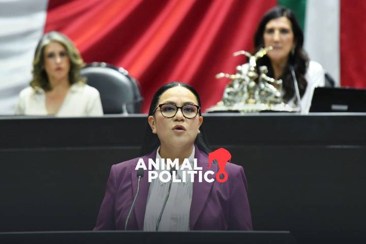Ariadna Montiel asegura que 13.4 millones de personas salieron de la pobreza ante Diputados