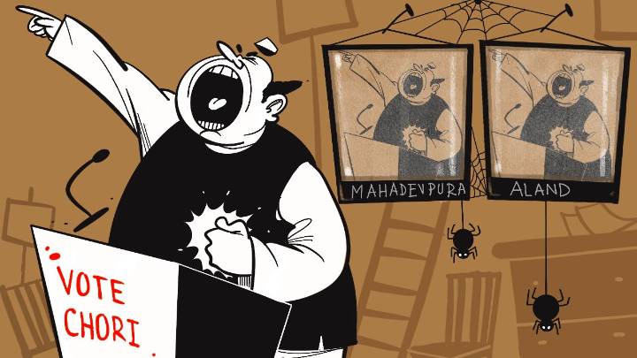 From Mahadevapura to Aland: Congress’s voter fraud complaints still await action