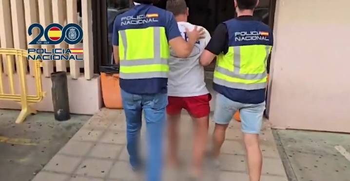 La Policía detiene en Tenerife a dos fugitivos de la Camorra reclamados por Italia