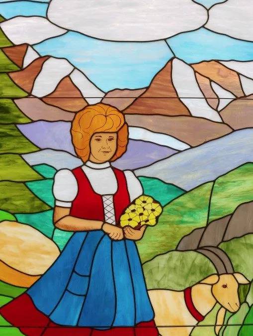 Stained Glass Window Will Be Spared During Library Demolition