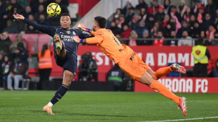 Así queda la clasificación de la Liga tras el empate del Real Madrid contra el Girona