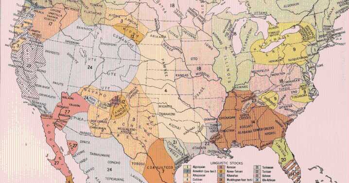 Thanksgiving: A story of celebration and pain, in maps