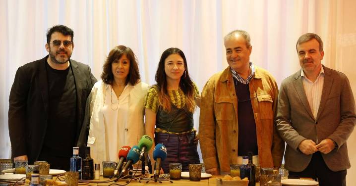 Antonio Banderas apuesta por el primer Festival Internacional de Danza en la temporada 2025/2026 del Teatro del Soho CaixaBank