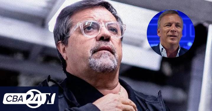 “Si Fassi no se arrodillaba, Talleres descendía”: la bomba de Ricardo Caruso Lombardi