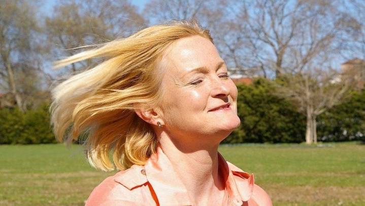 Fully Vaccinated Mennonites Can Remove their Bonnets in Public