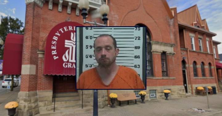 Man makes multiple demands in courtroom outburst after allegedly punching church volunteer