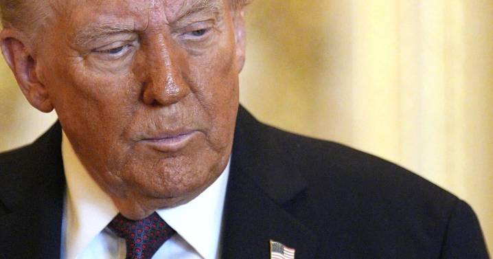 Trump administration seeks to halt SNAP food aid payments after a court order