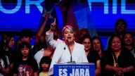 "Ahí perdió la elección pasada": Jara acusa a Kast de evadir debates presidenciales