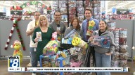 Action 8’s Magical Christmas Toy Drive: Mullinax Montgomery goes on shopping spree